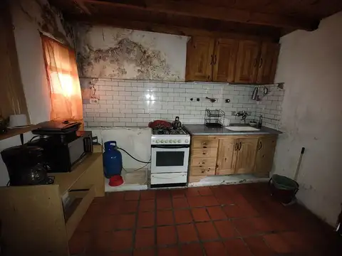 Casa 4 ambientes con 3 baños