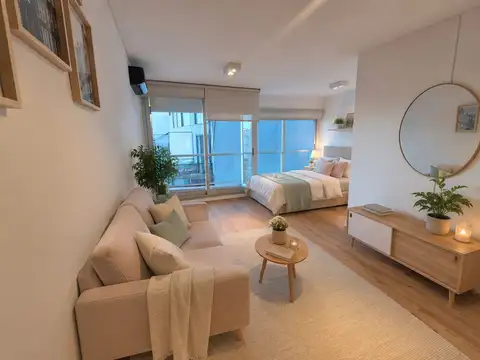 Departamento en Alquiler de Monoambiente