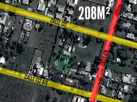 La Emilia - 132 Bis e/ 474 y 476