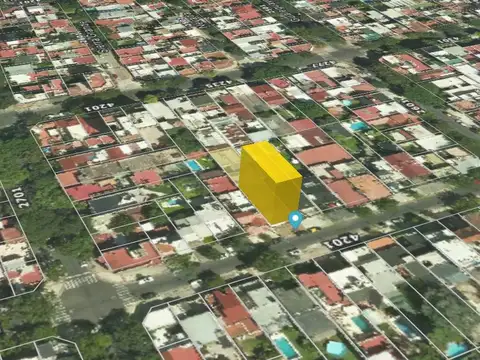 VILLA DEVOTO VENTA DE TERRENO - 8.66X42 EN ZONIFICACION USAB2 PB + 3 + 1
