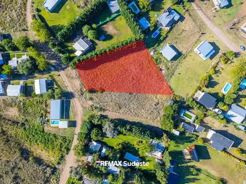 Venta de gran lote en Pehuen-Co cerca del ingreso