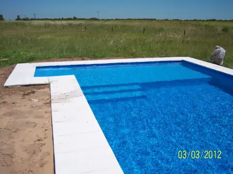 Terreno en Venta 50.800  mts Fondo