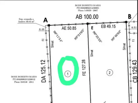 OPORTUNIDAD EN VENTA TERRENOS DE GRANDES DIMENSIONES DETRAS DE YPF