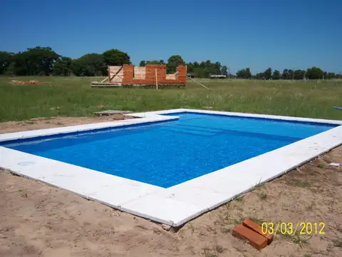 Terreno en Venta de 6300,0 m2