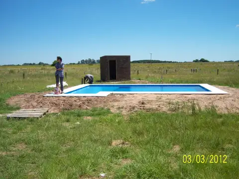 Terreno en Venta 50.000  mts Frente