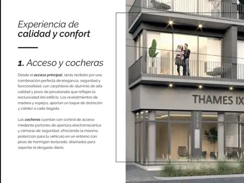 Departamento en Venta de 2 dormitorios