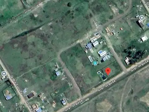 Terreno en venta - 242Mts2 - Villa Ruiz