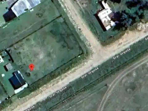 General Urquiza y Daniel Morgan