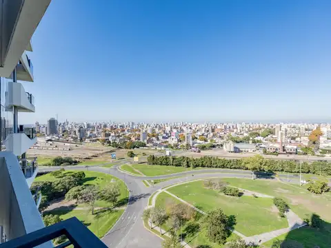 Venta/Financiacion Departamento Un Dormitorio Cochera Torre Arealis. Puerto Norte