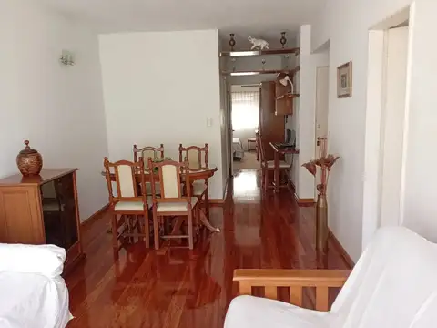 Departamento en Alquiler Temporal de 2 ambientes