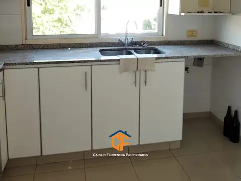 Departamento en Alquiler con 1 cocheras