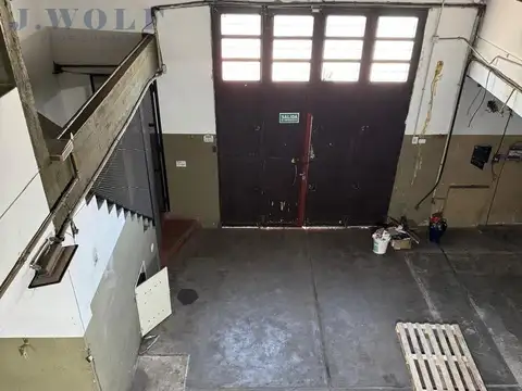 Depósito con Cámara de frio.