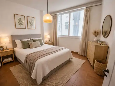 Venta Departamento 3 ambientes Plaza Colon