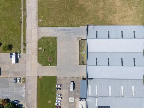 Galpon en Alquiler 5 años