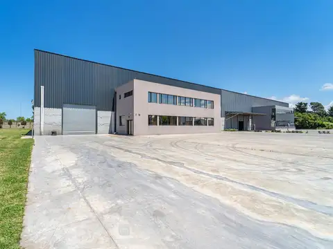 Galpon en Alquiler 5 años