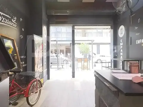 Fondo de comercio pizzeria 