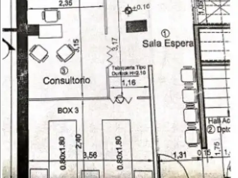 SANTA MARÍA DE ORO 600