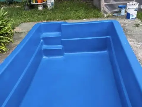 Casa 4 ambientes con 1 baño