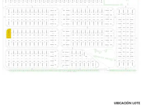 Terreno en Venta en Funes Norte, Funes