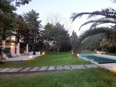 Casa en Alquiler A Estrenar