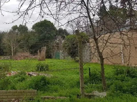 Venta de terreno en Villa Elvira, la Plata