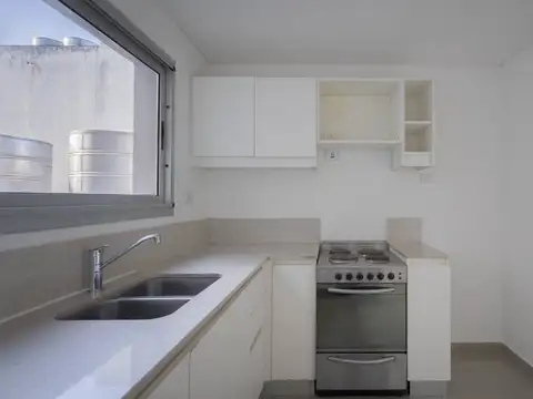 Departamento en Alquiler con 1 cocheras