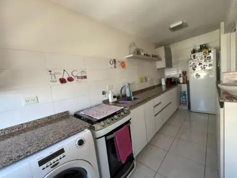 Departamento 4 ambientes con 1 baño