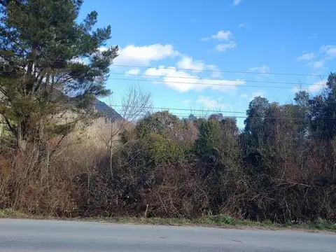 Terreno en  Venta Cerro Radal, Ruta 16