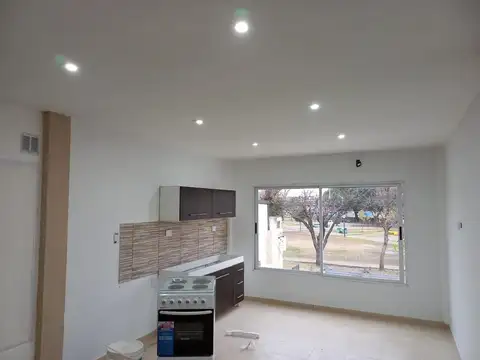 VENTA DEPTO 2 AMB EN CASTELAR NORTE FINANCIA