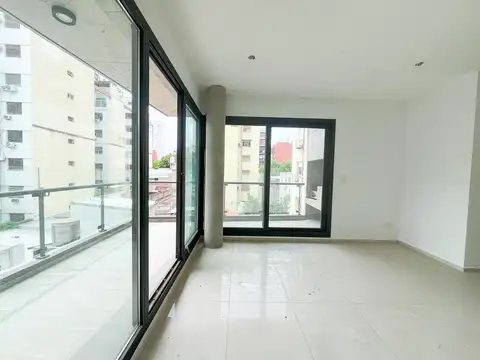 Departamento cuatro ambientes en Villa del Parque