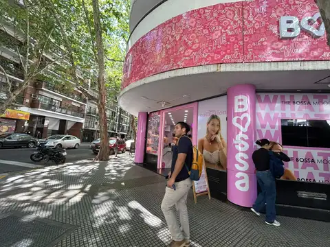 Local en Alquiler 40 años