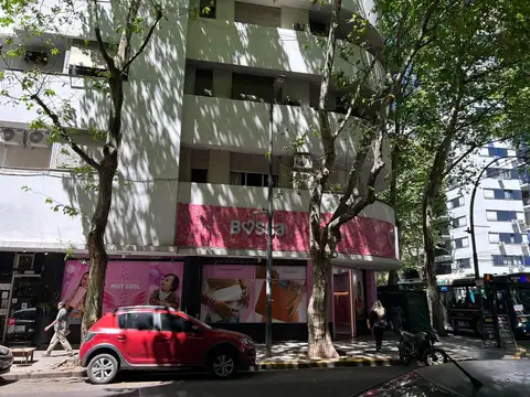 Local en Alquiler en Av. Santa Fe esq. Sanchez de Bustamante, Palermo