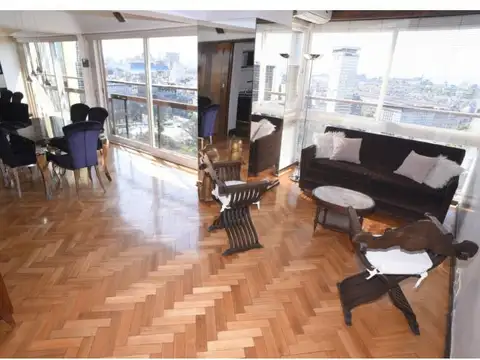 Departamento en Alquiler Temporal en Barrio Norte, USD 4.200