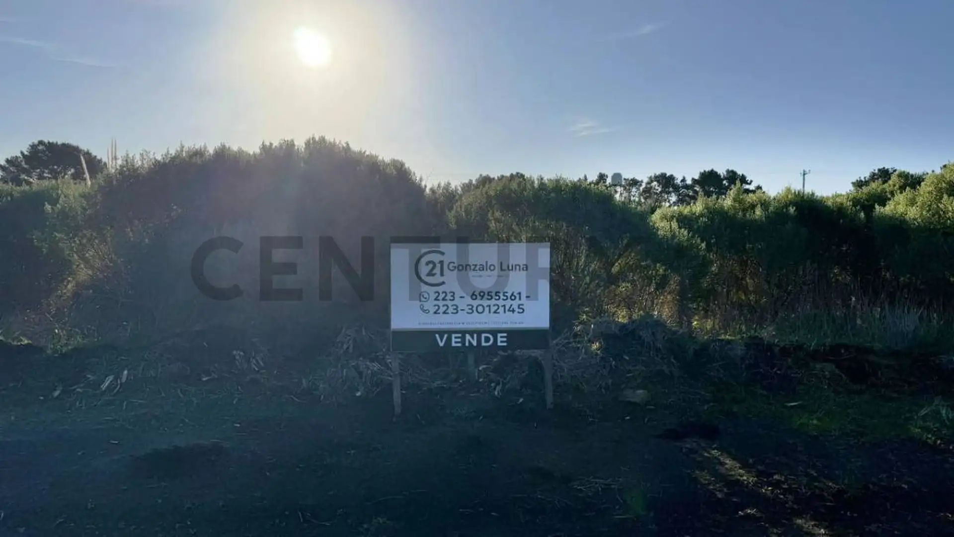 Venta de lote en el Barrio El Marquesado, Mar del Plata