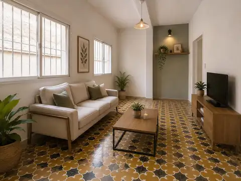 Depto Tipo Casa en Venta de 3 ambientes