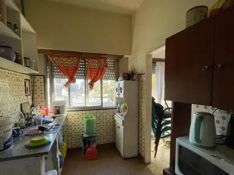 Depto Tipo Casa 3 ambientes con 1 baño
