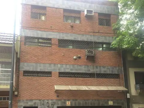 Edificio de OFICINAS en Distrito Audiovisual - UNICO EN LA ZONA  -  Chacarita