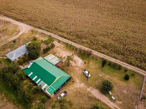 Santiago del Estero, Sachayoj,ruta 6