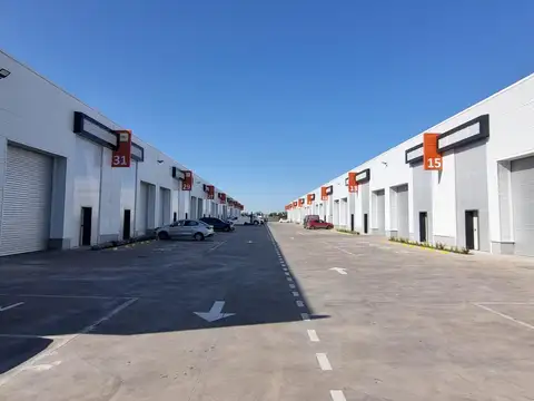 Galpon en Venta en Benavidez, USD 344.673