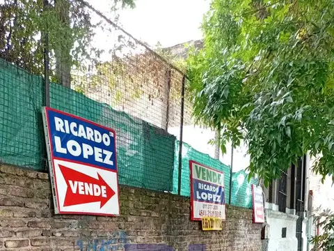 Terreno en Venta de 172,0 m2