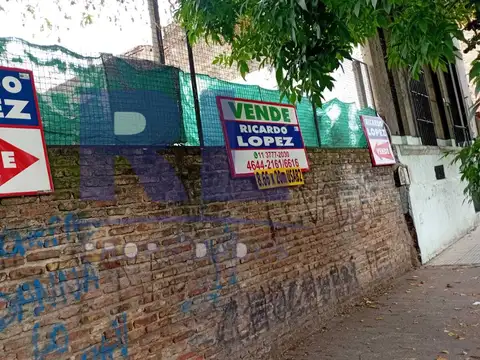 Terreno en Venta en Mataderos, USD 145.000