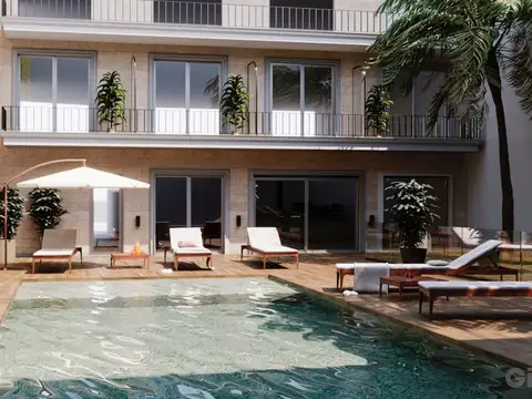 Departamento en Venta en Monserrat, USD 102.350