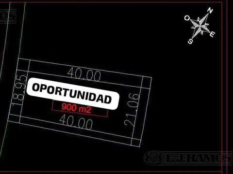 Terreno en El Naudir Delta MB