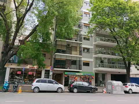 Departamento 2 amb con patio villa urquiza