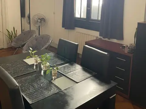 Departamento en Alquiler de Monoambiente