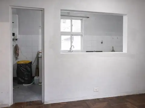 Depto Tipo Casa en Venta en Villa Devoto, USD 74.000