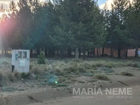 Lote L10 en barrio privado Dos Valles amplia Financiación