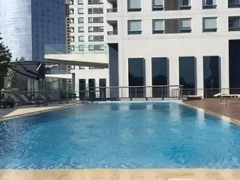 Venta Monoambiente Amueblado Torre Terrazas Yacht Amenities
