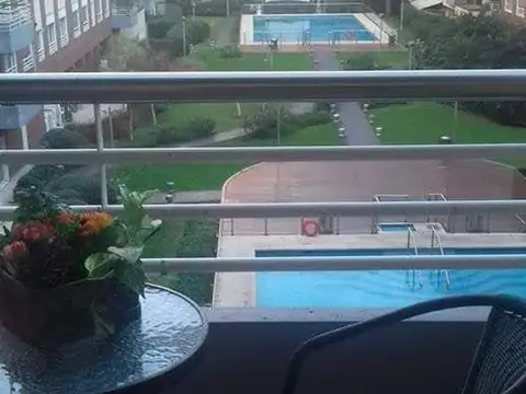 Venta Monoambiente Amueblado Torre Terrazas Yacht Amenities