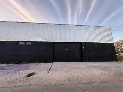Galpón en alquiler